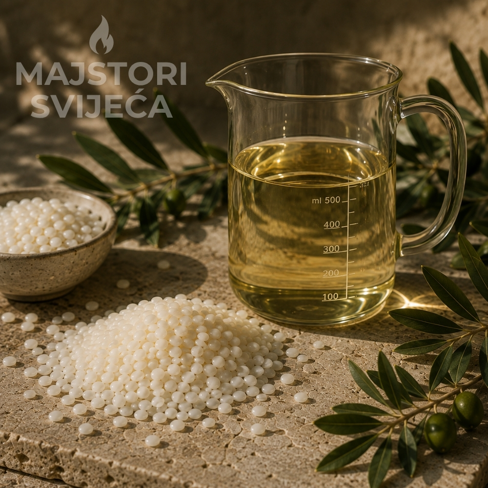 vosak za svijece