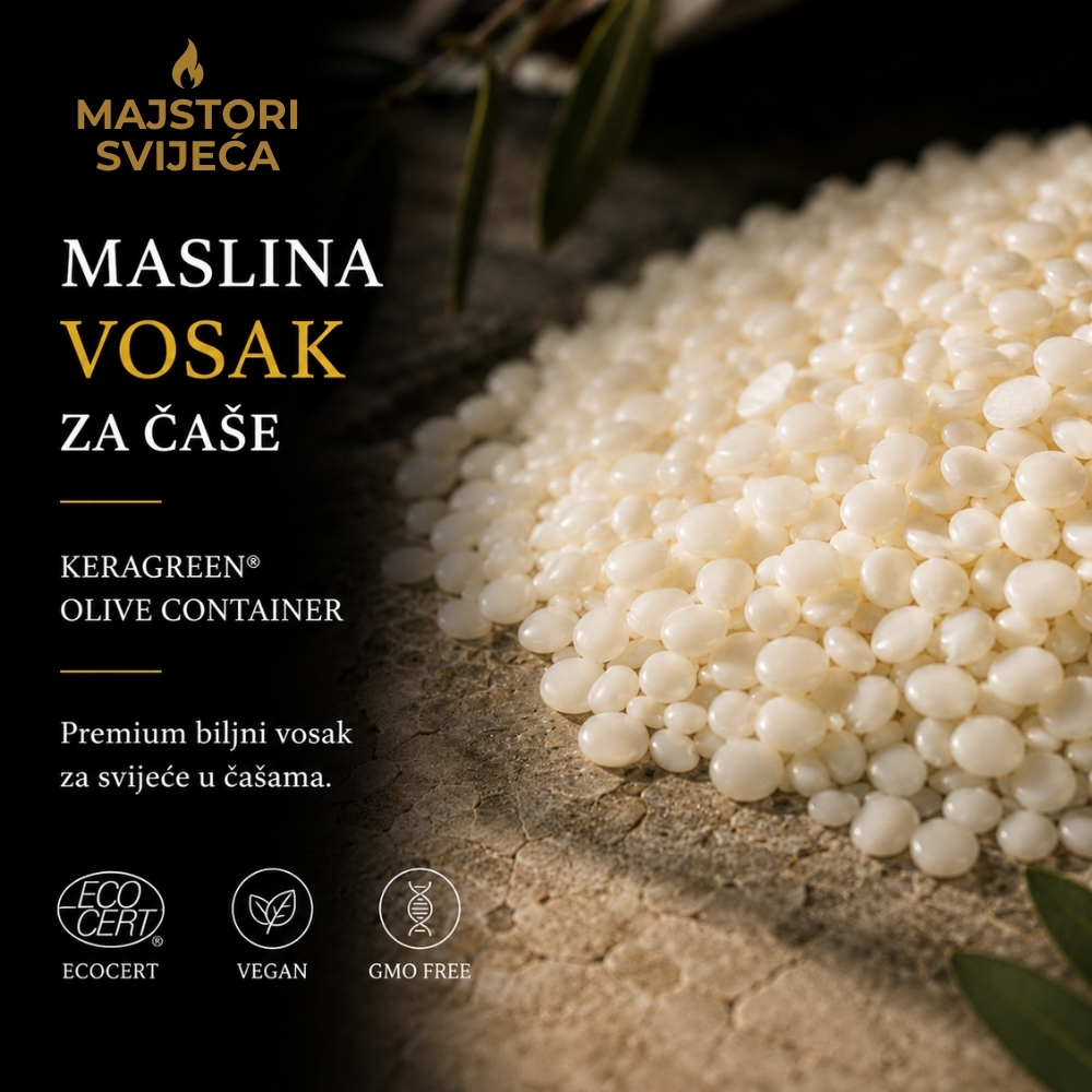 maslina vosak