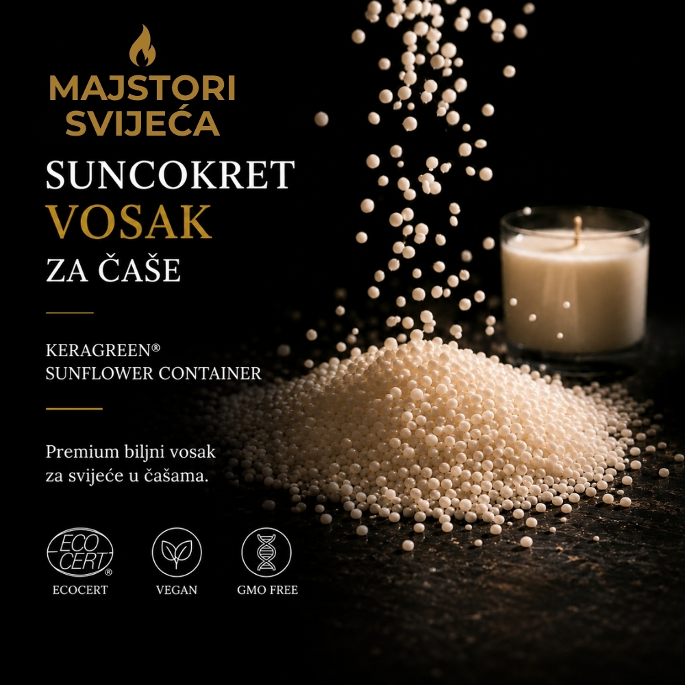 suncokret vosak