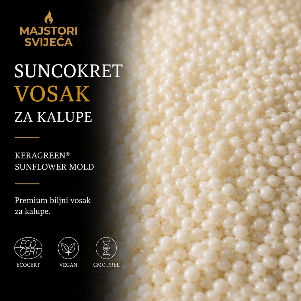 suncokret vosak
