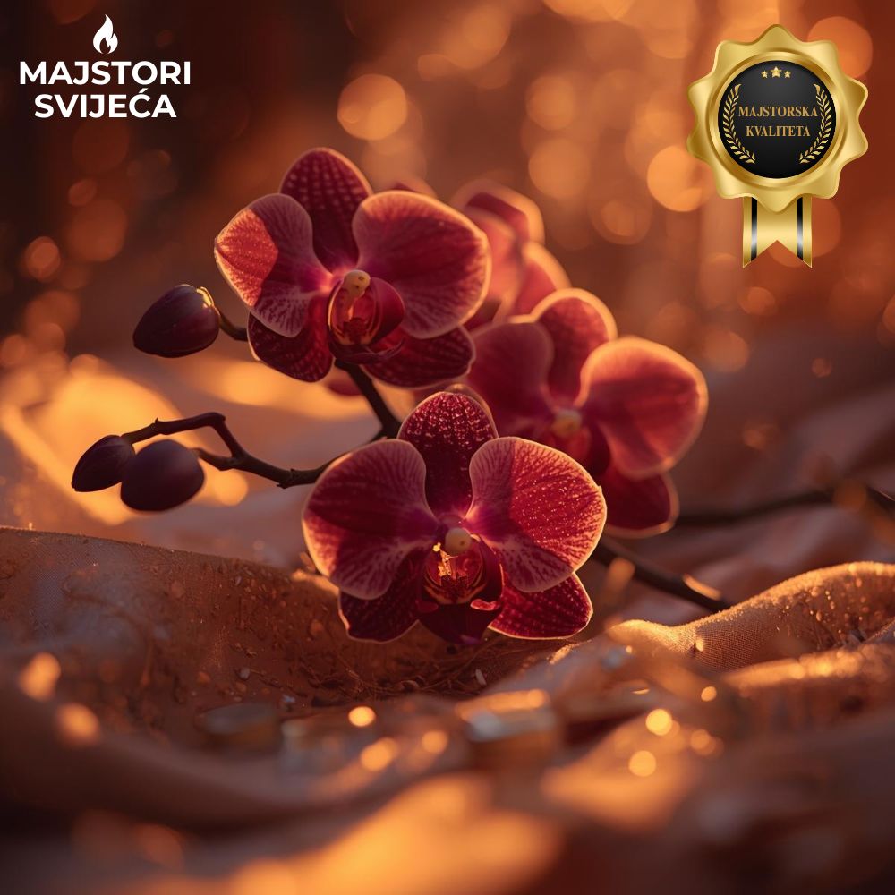 mirisno ulje za svijeće