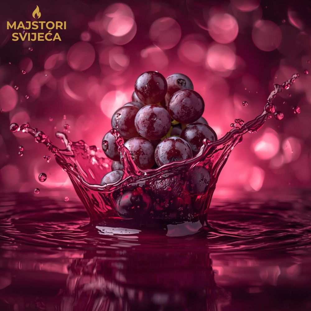 mirisno ulje za svijeće