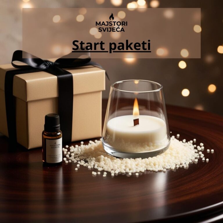 Start paketi