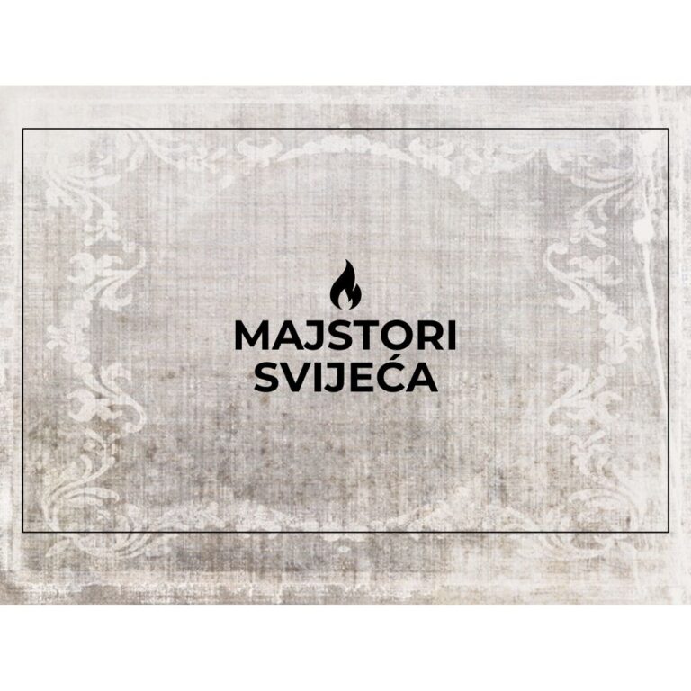 Poklon Bon Majstori svijeća