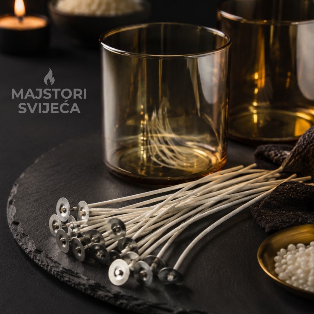 Fitilji za čaše – MS Cotton