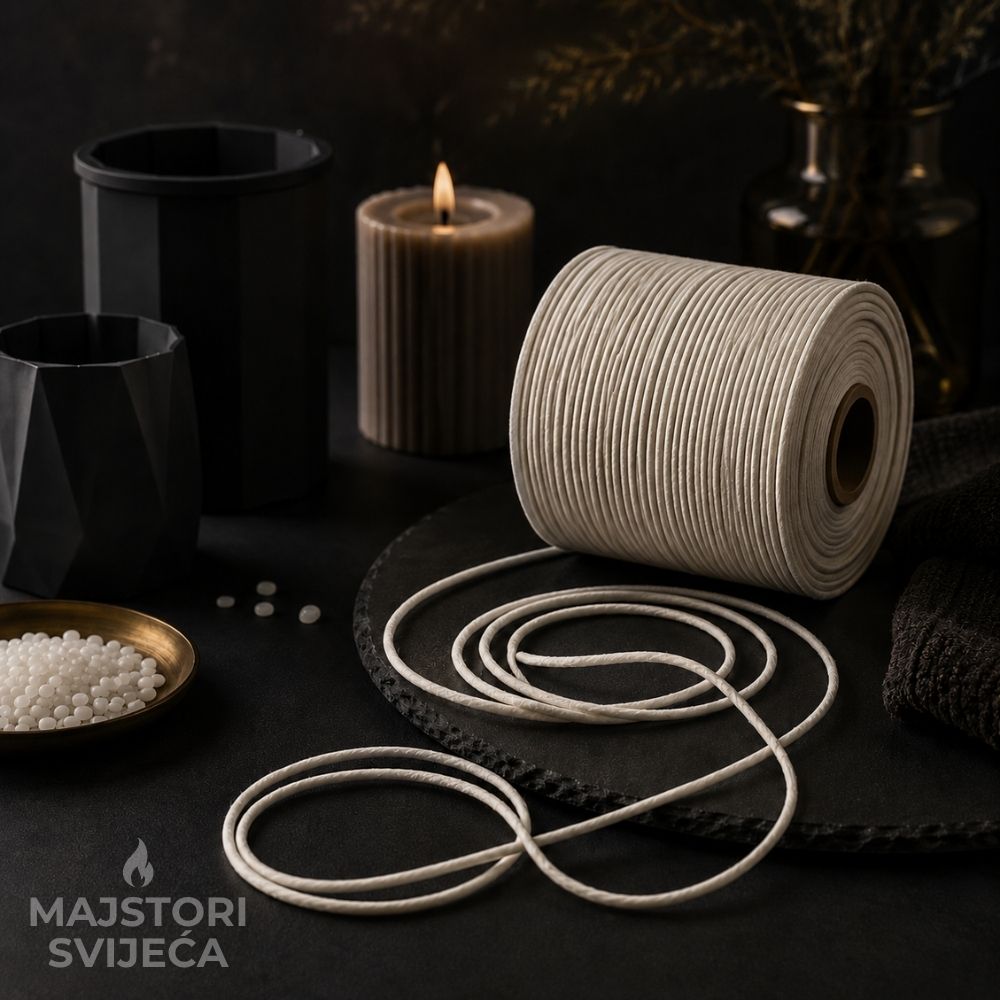 Fitilji za kalupe - MS Cotton